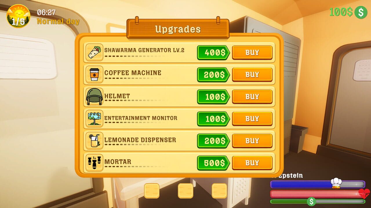 Shawarma Wars screenshot