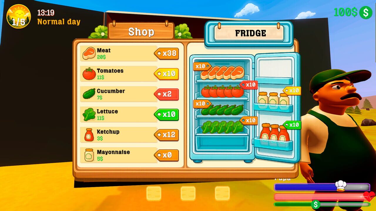 Shawarma Wars screenshot