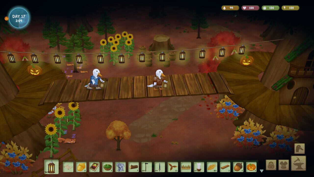 Woodland Rebels