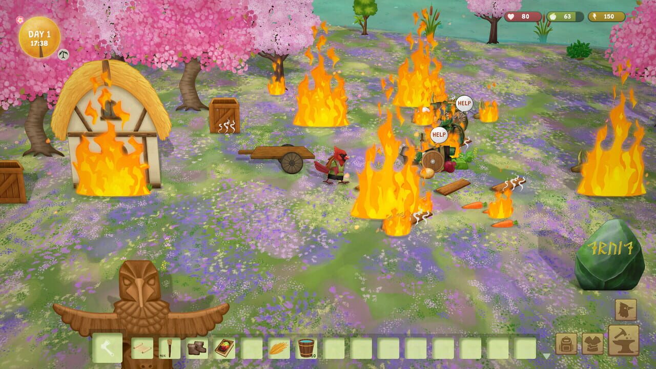 Woodland Rebels