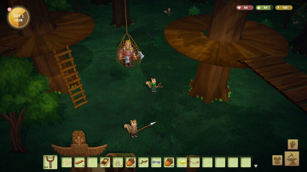 Woodland Rebels
