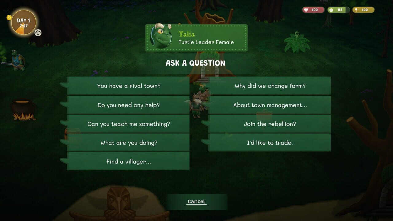 Woodland Rebels