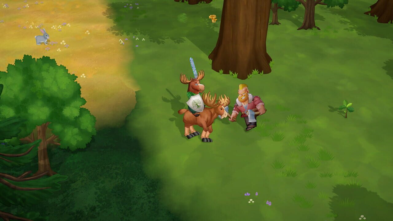 Woodland Rebels