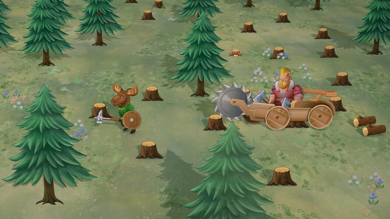Woodland Rebels