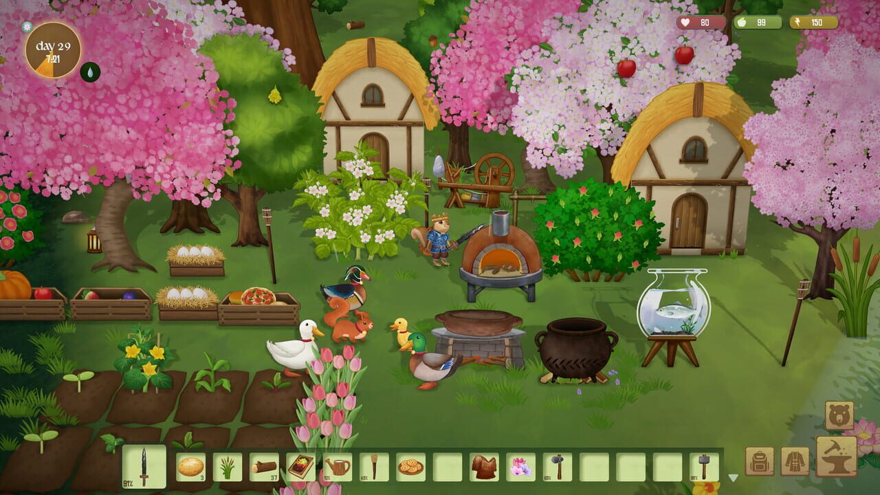Woodland Rebels