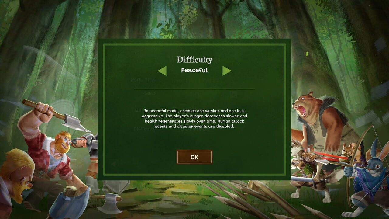 Woodland Rebels