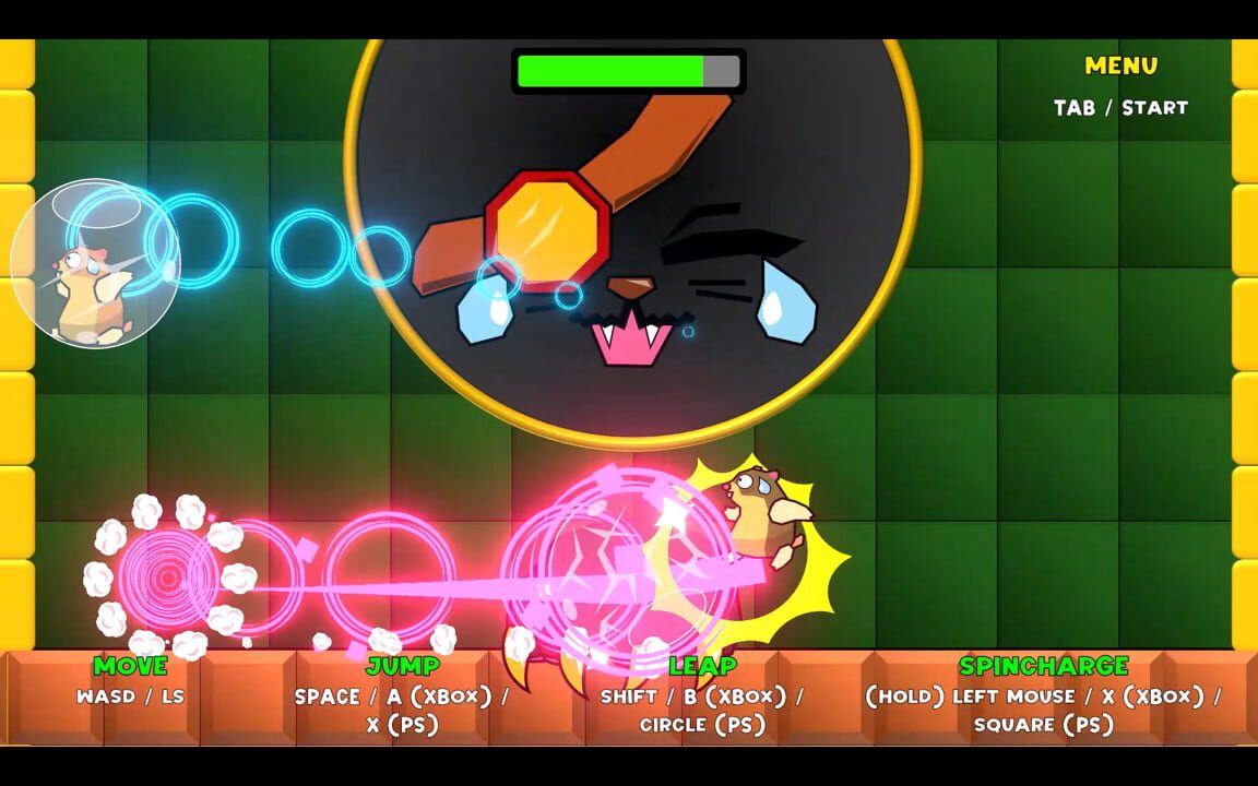 Ham-Spin