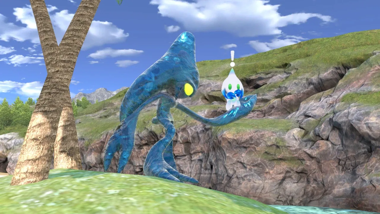 Super Smash Bros. Ultimate: Chaos Moveset
