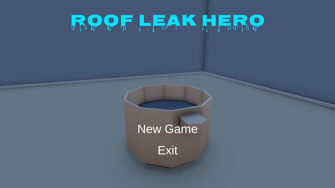 Roof Leak Hero screenshot