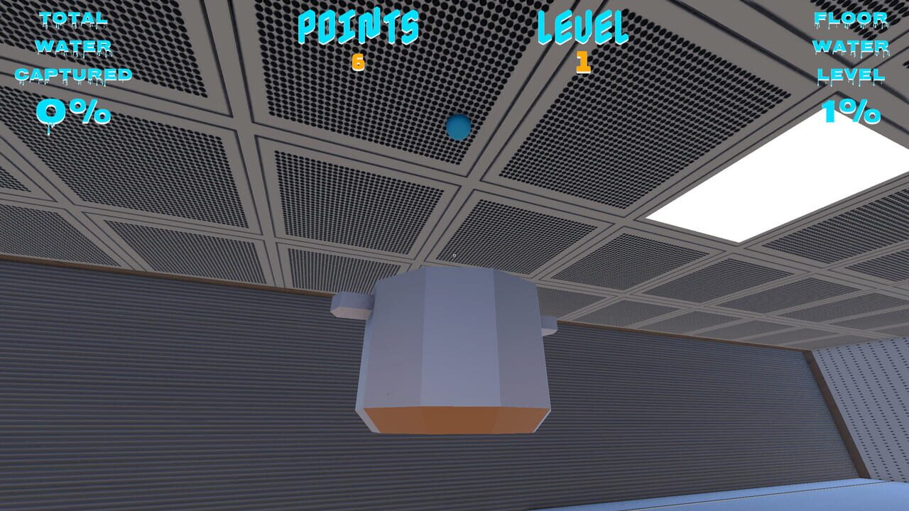 Roof Leak Hero screenshot