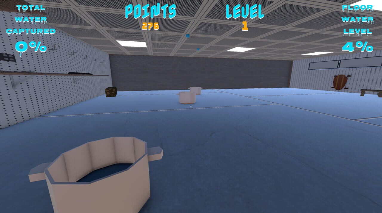 Roof Leak Hero screenshot