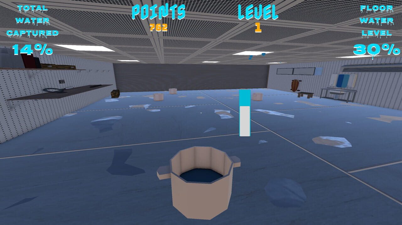 Roof Leak Hero screenshot