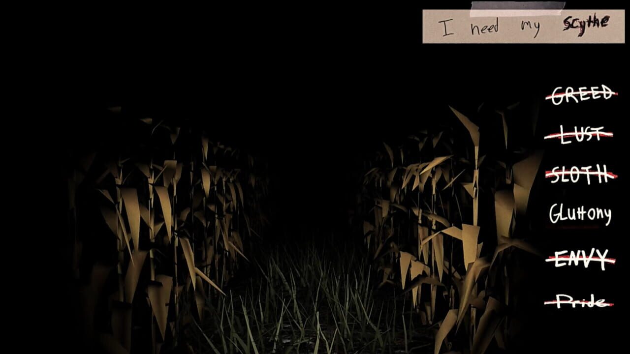 The Williams Family Sacrifice screenshot