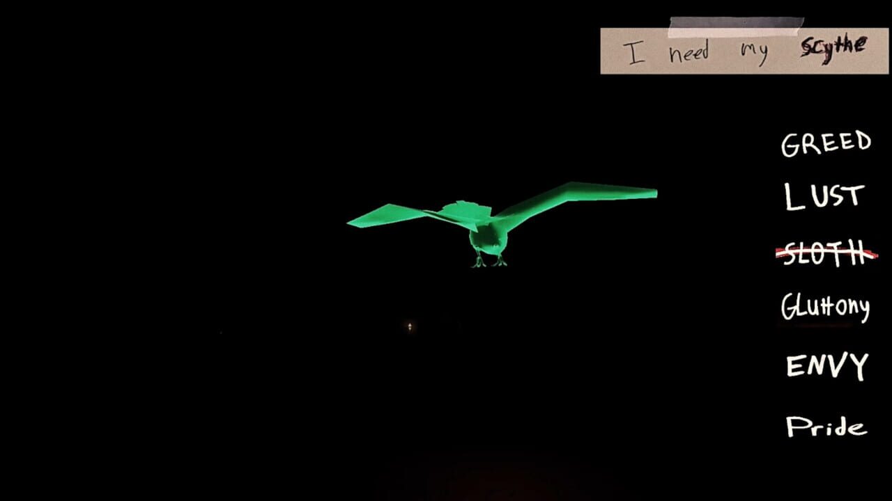 The Williams Family Sacrifice screenshot