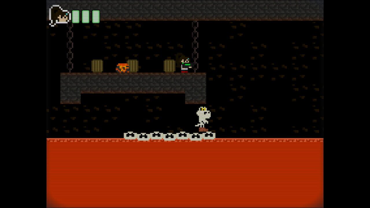 Down With Hell: Crystal screenshot