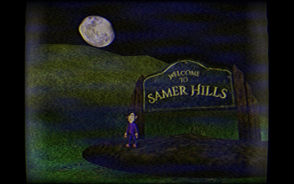 Lawnmower Maniac screenshot