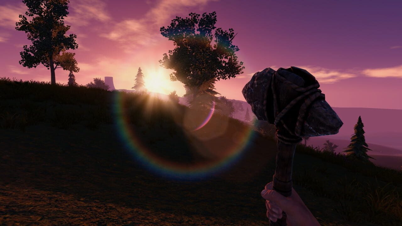 Nền tảng hỗ trợ Oxide: Survival Island