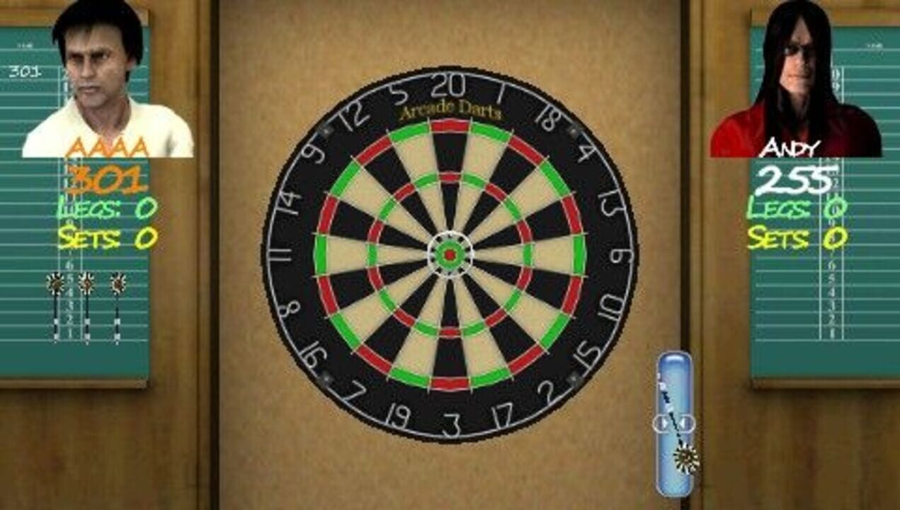 Arcade Darts