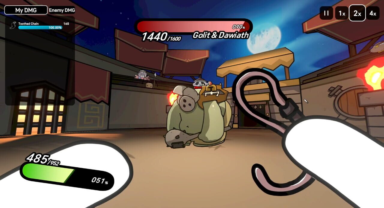 GladiMaker screenshot
