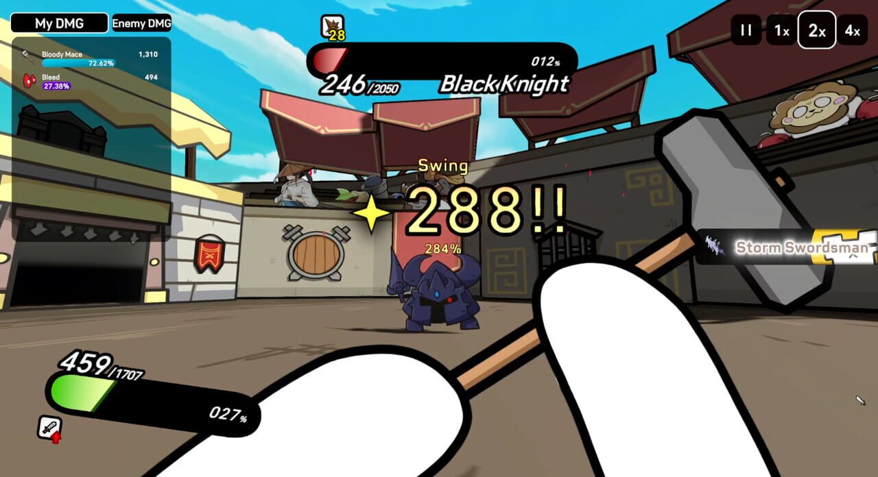 GladiMaker screenshot