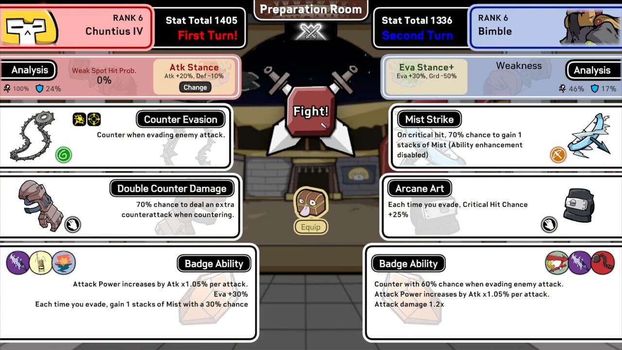 GladiMaker screenshot