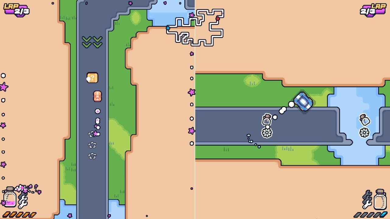 Gas Ratio screenshot