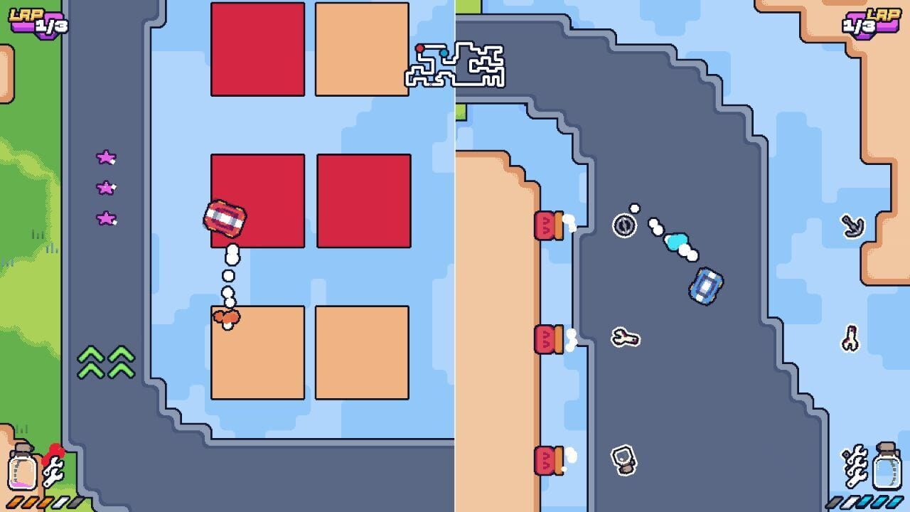 Gas Ratio screenshot