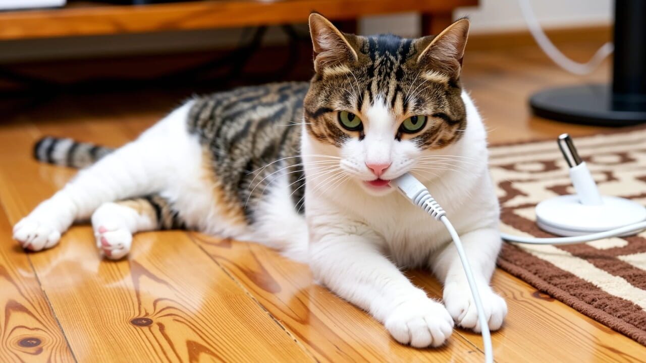 Funny Cats Puzzle screenshot