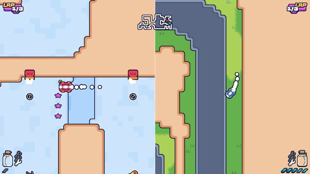 Gas Ratio screenshot