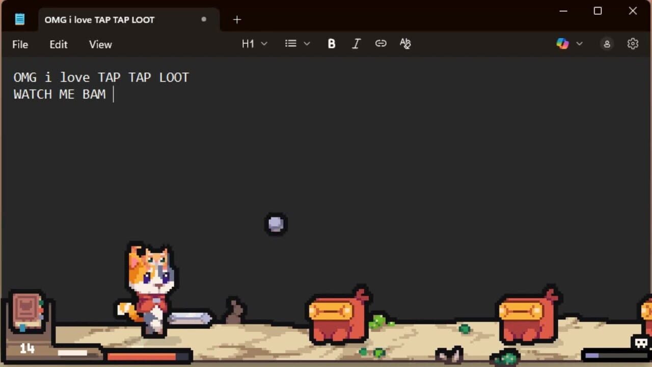 Tap Tap Loot screenshot