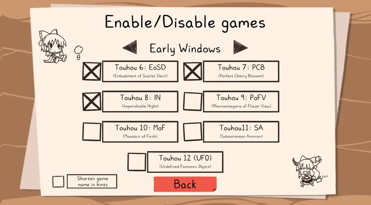 Keine's Expanding Class! screenshot 2