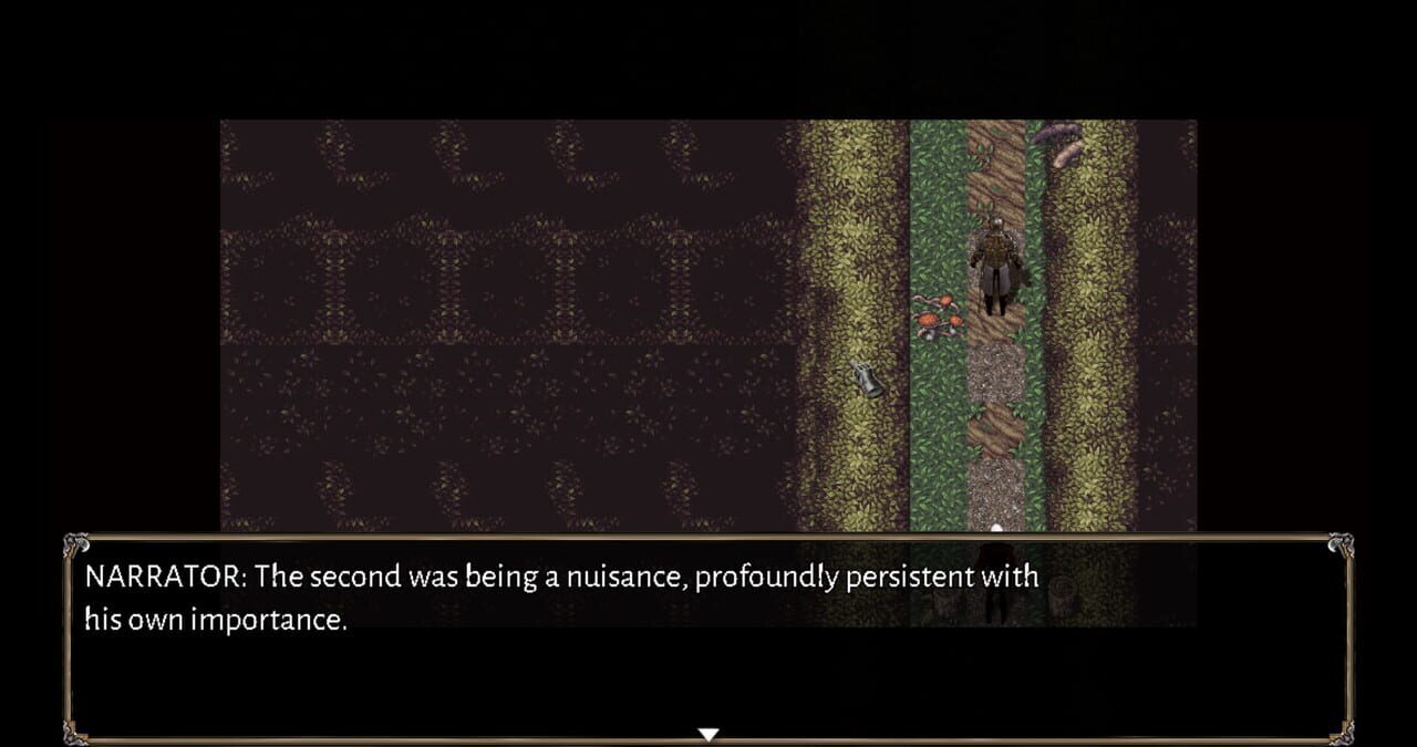 Darkrite: The Blight of Love screenshot