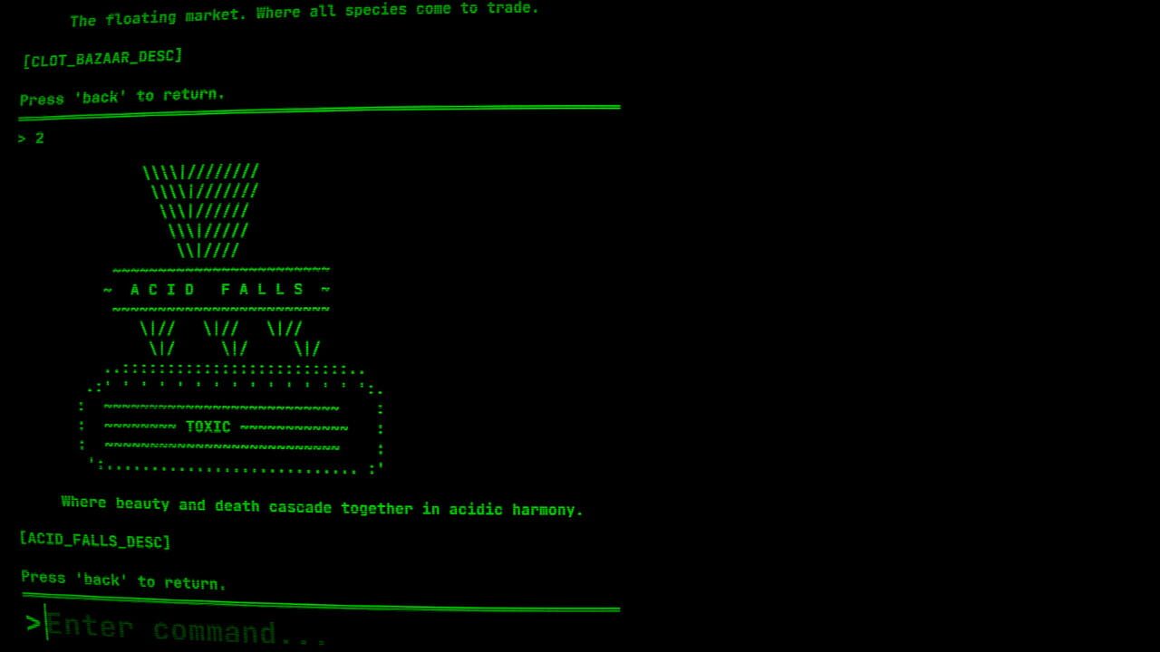 The Carcass screenshot