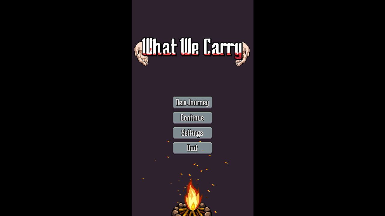 What We Carry screenshot