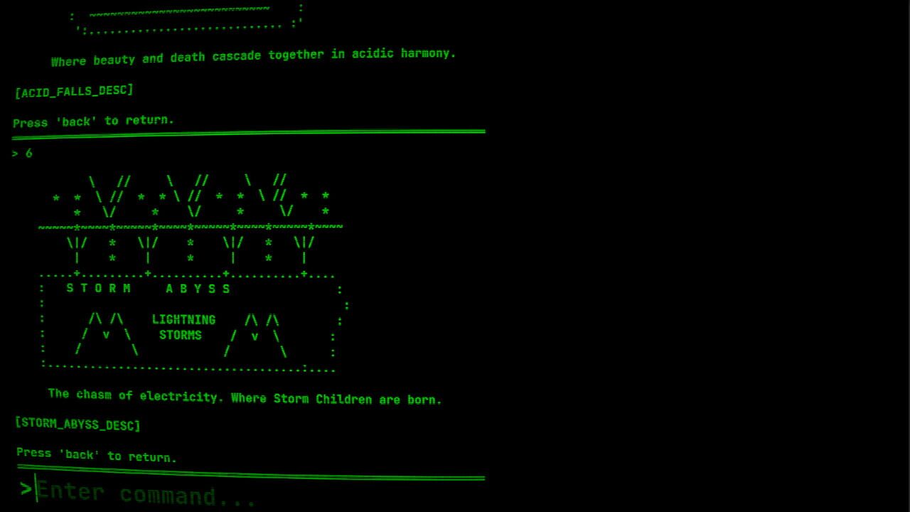 The Carcass screenshot