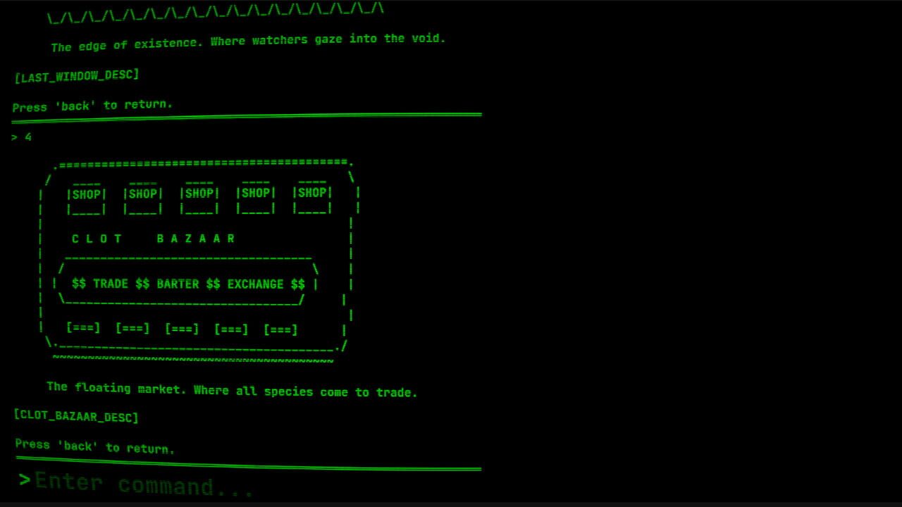 The Carcass screenshot