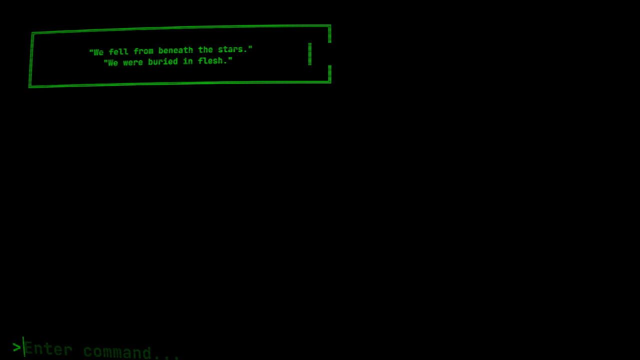 The Carcass screenshot