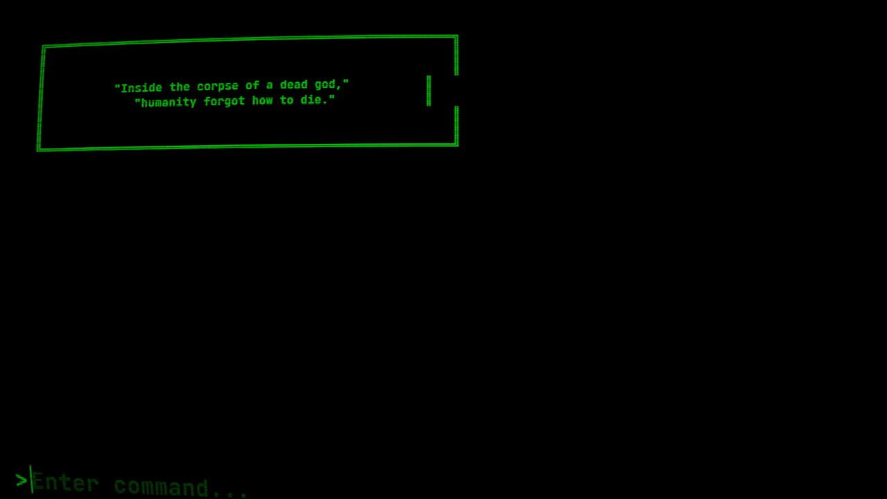 The Carcass screenshot