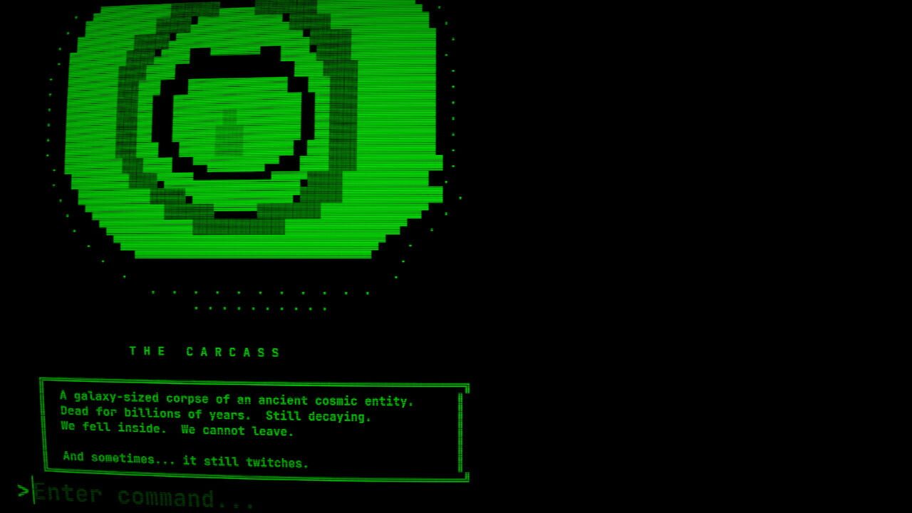 The Carcass screenshot