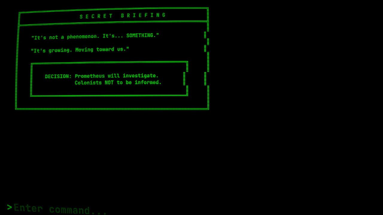 The Carcass screenshot
