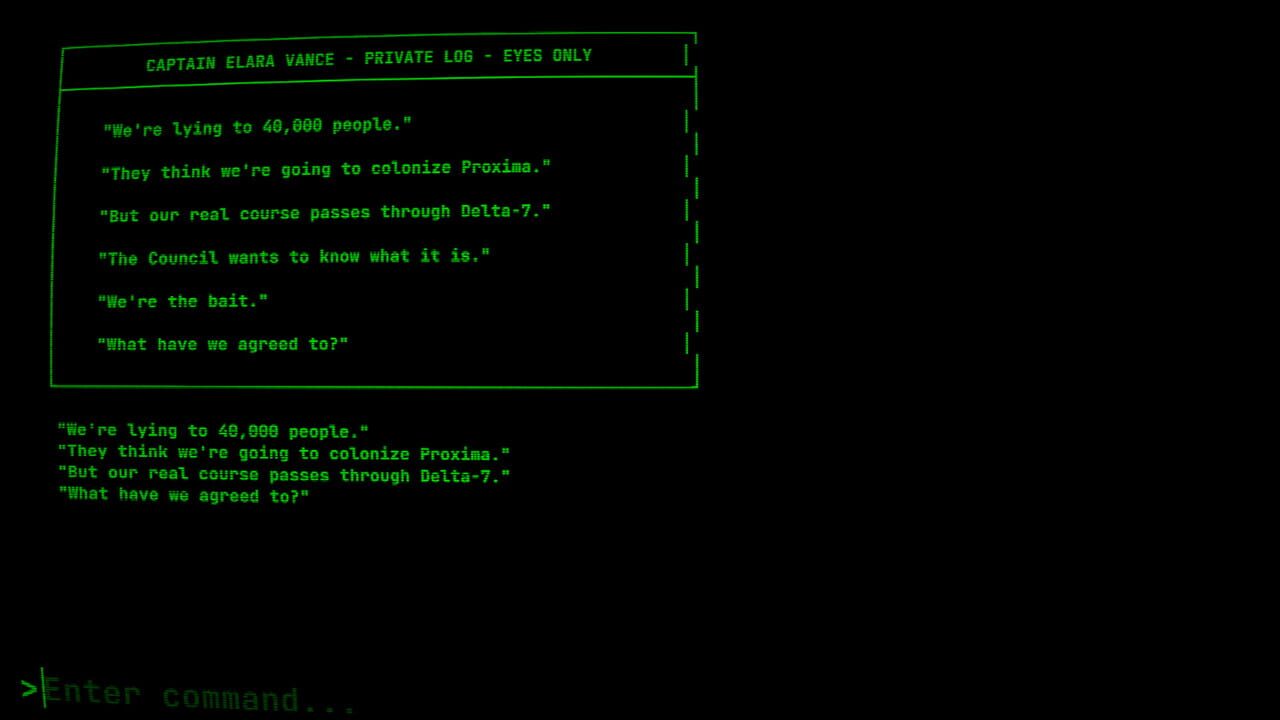 The Carcass screenshot