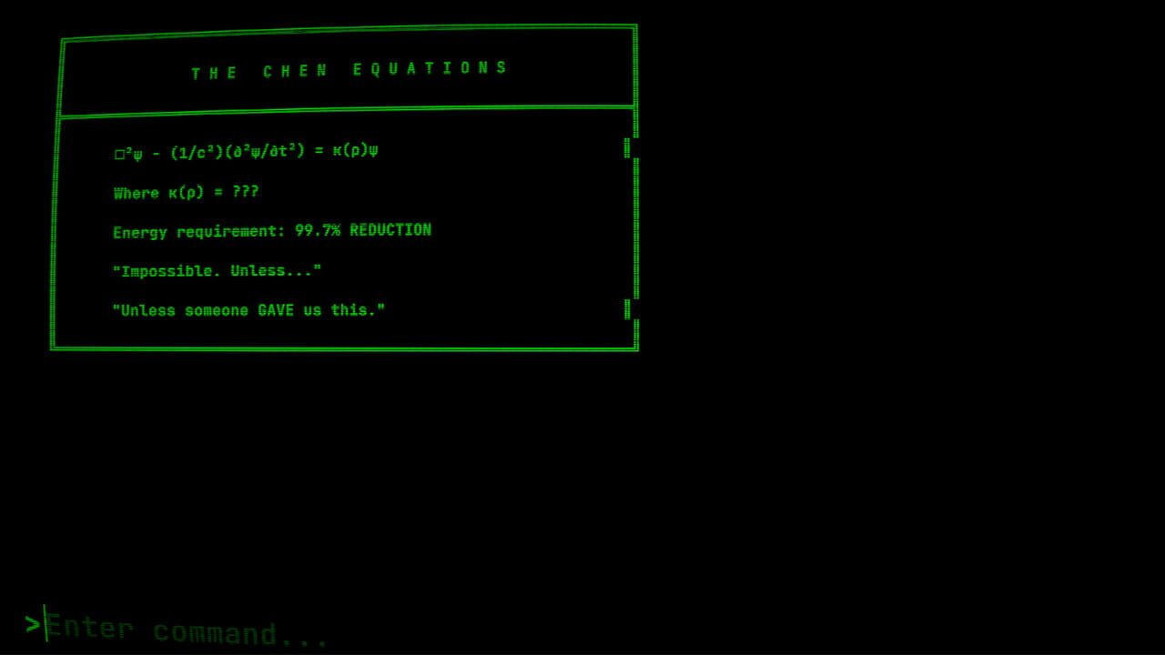 The Carcass screenshot
