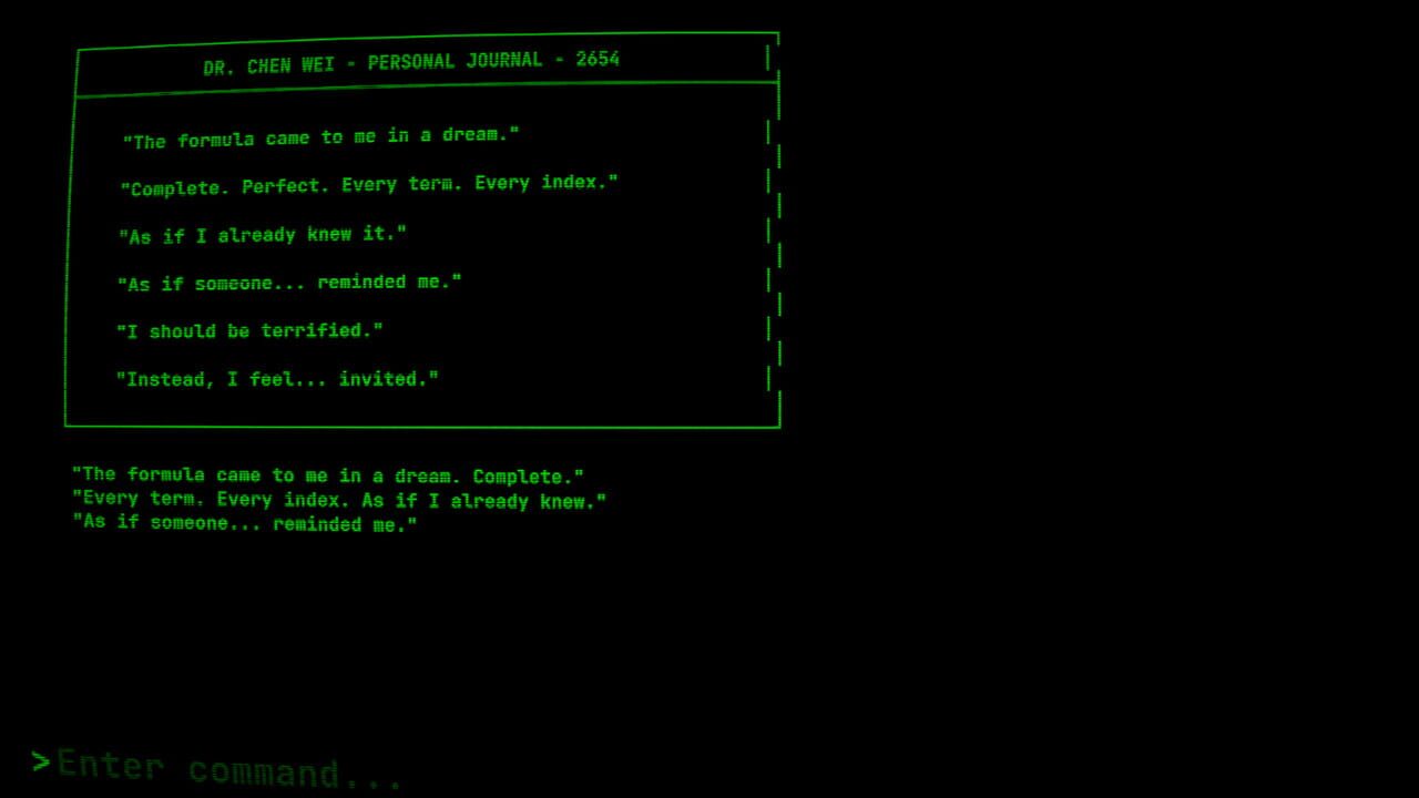 The Carcass screenshot