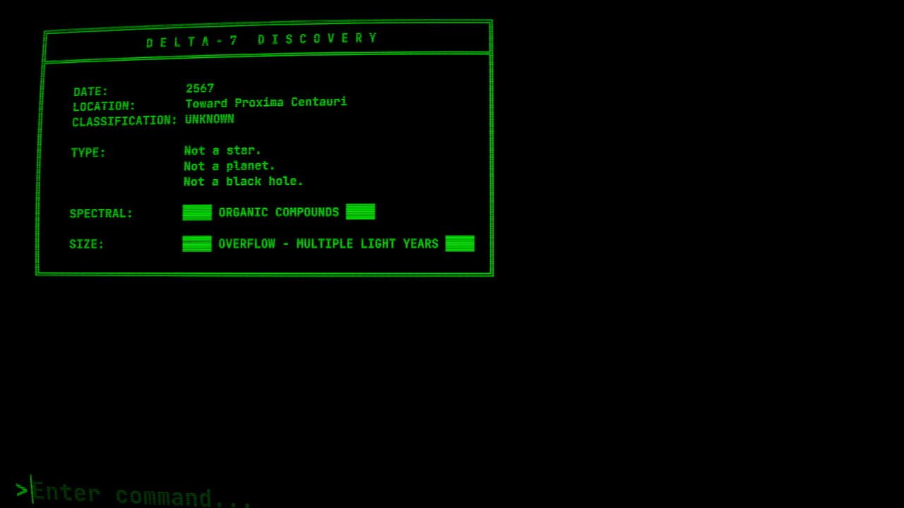 The Carcass screenshot