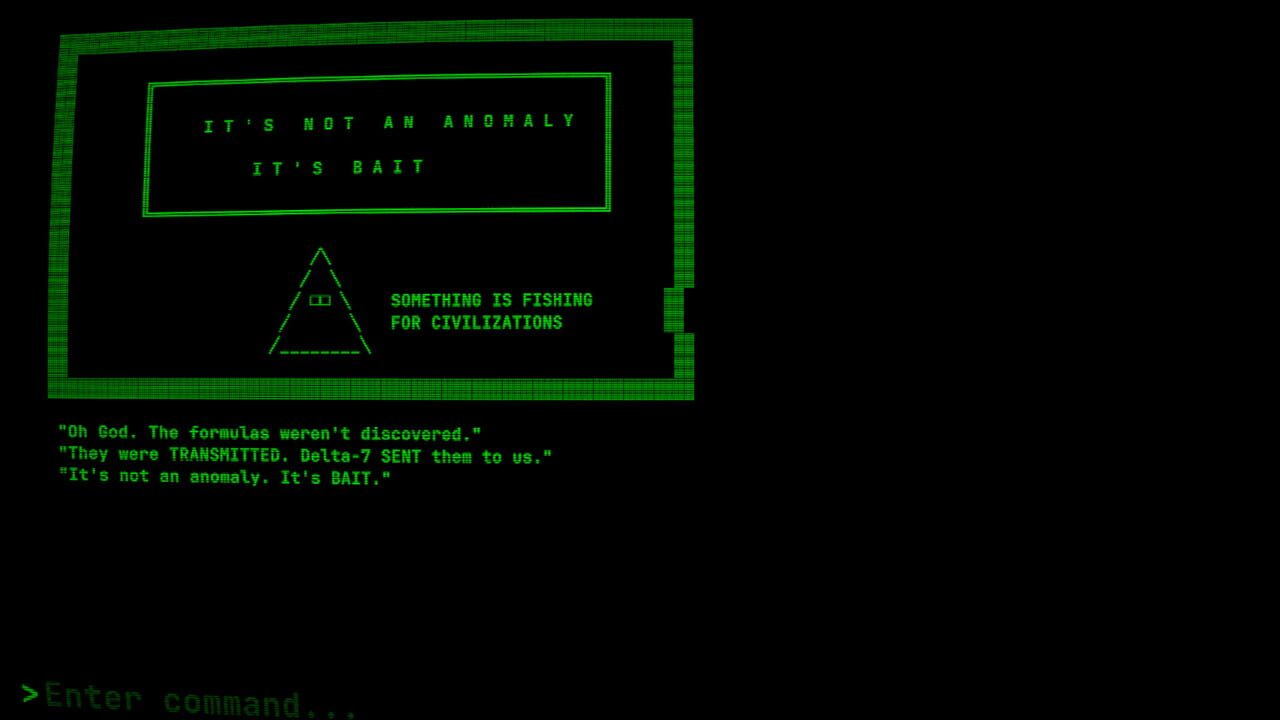 The Carcass screenshot