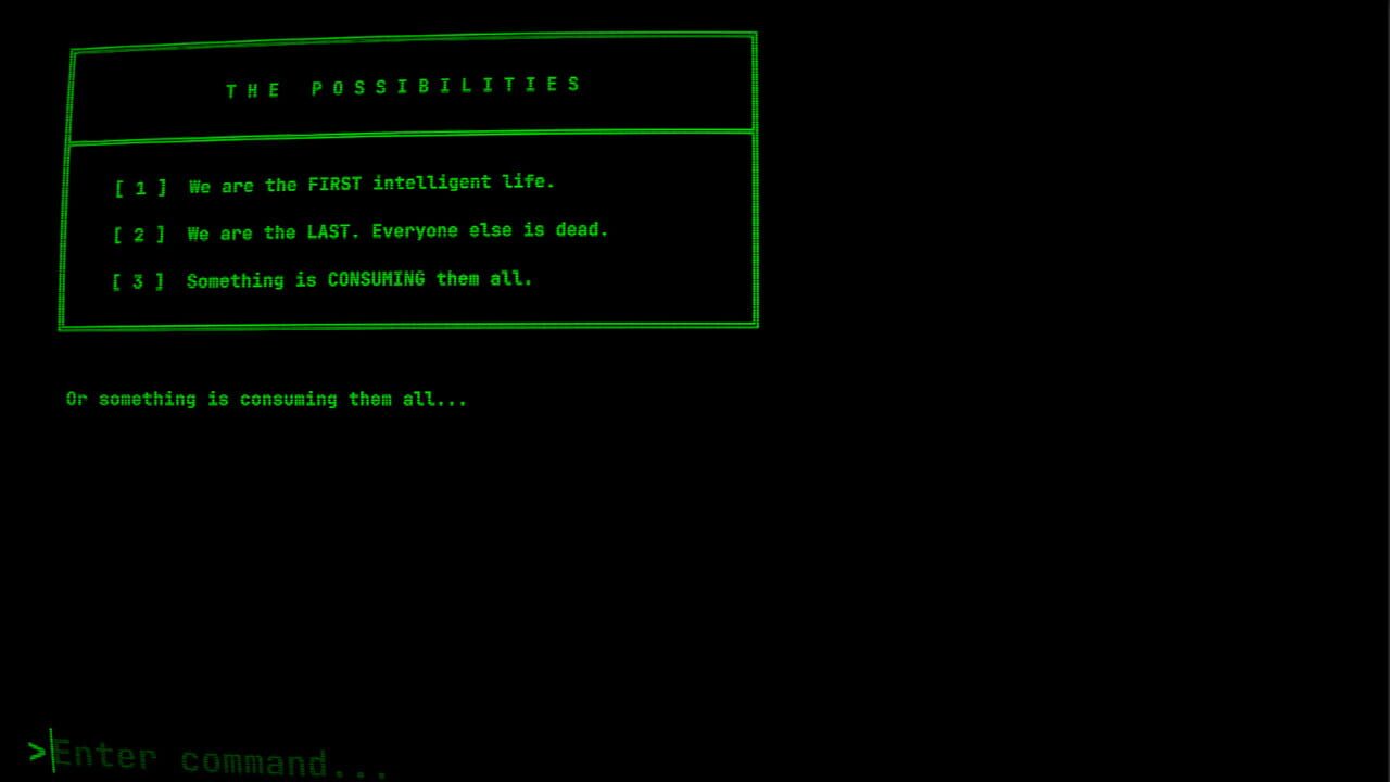 The Carcass screenshot