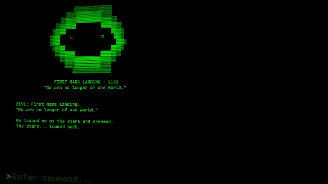 The Carcass screenshot