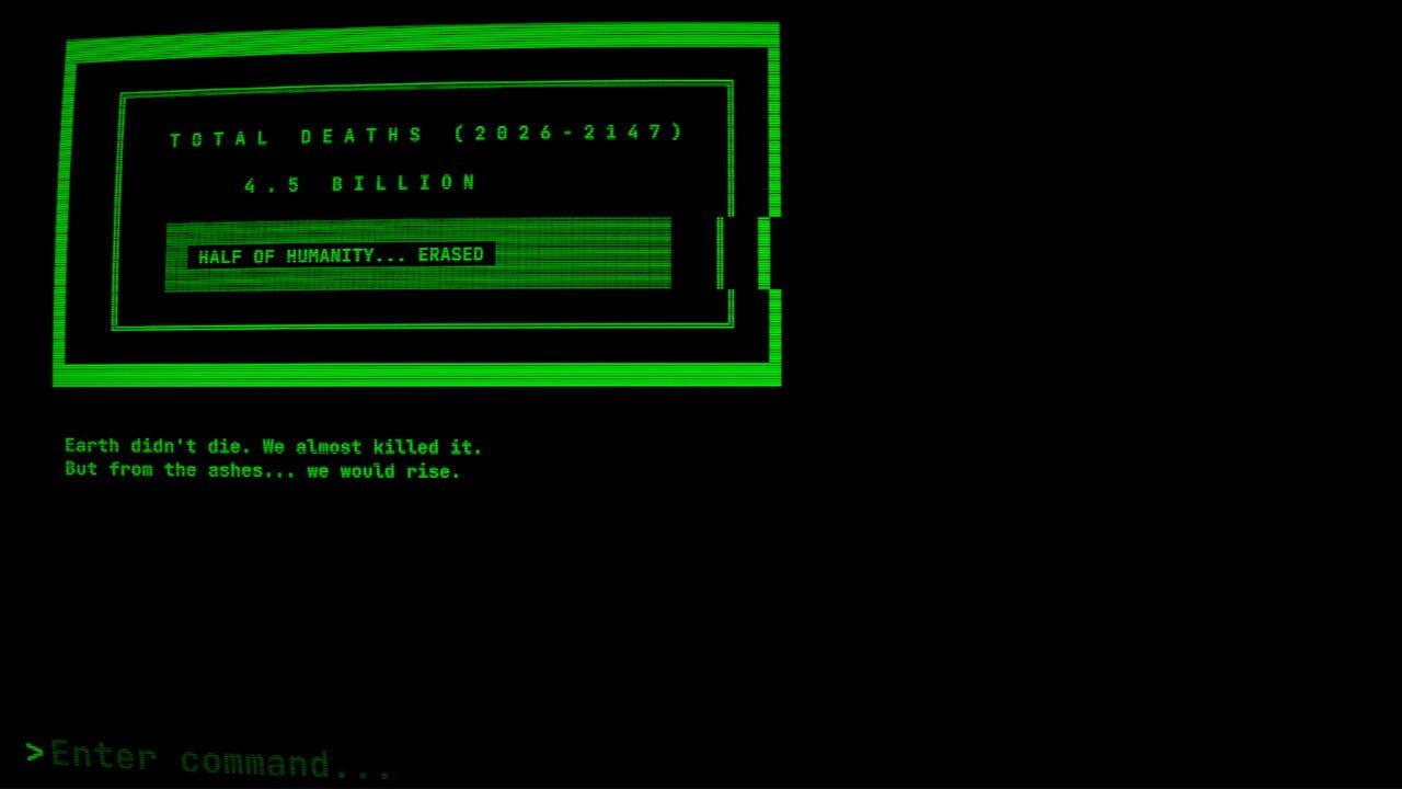 The Carcass screenshot