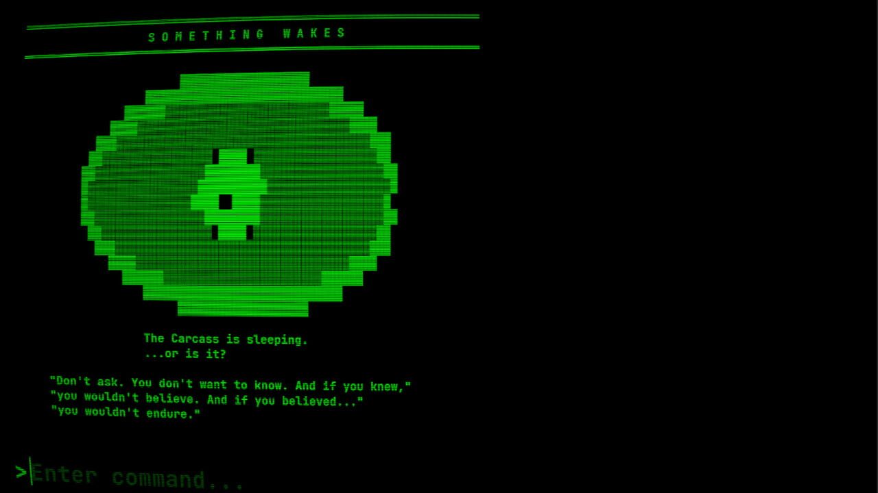 The Carcass screenshot