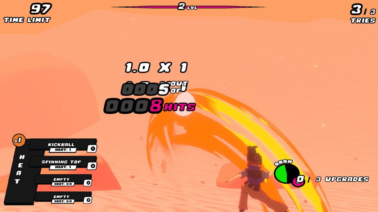 Ball Busters